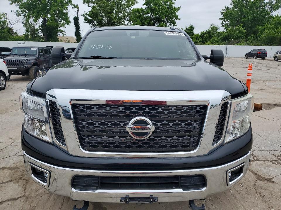 Aukcja sprzedaży 2017 Nissan Titan Xd, vin: 1N6BA1F47HN521802, numer aukcji: 54653796