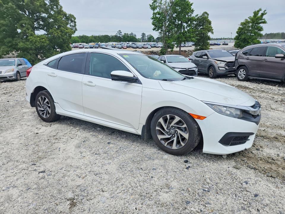 Продаж на аукціоні авто 2016 Honda Civic, vin: 19XFC2F74GE044800, номер лоту: 51529906