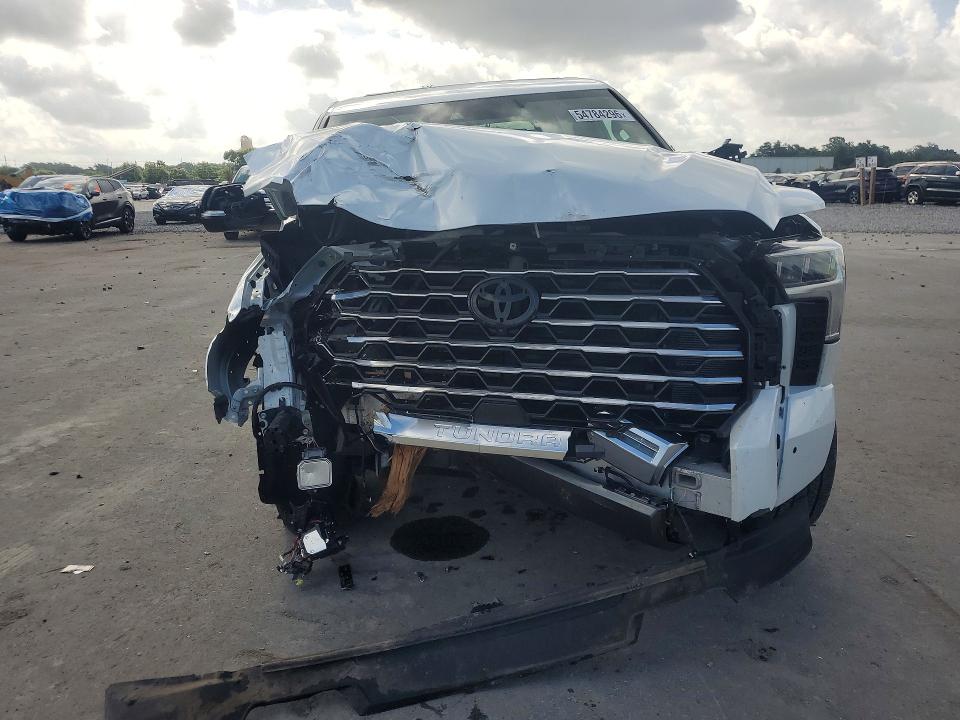 2026 Toyota Tundra მანქანა იყიდება აუქციონზე, vin: 5TFVC5DB9TX129503, აუქციონის ნომერი: 54784296