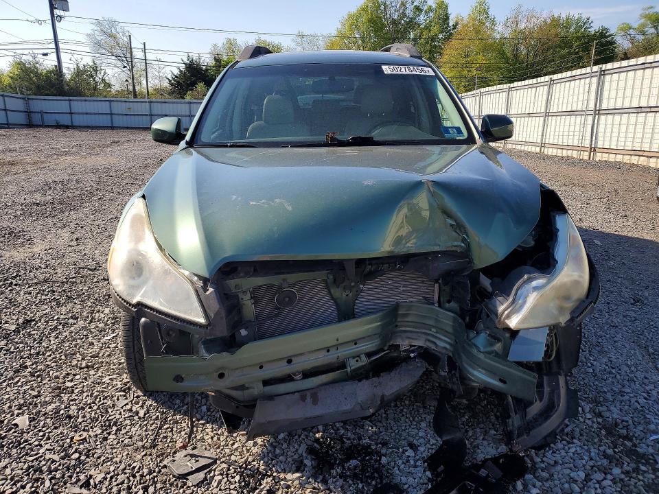 Aukcja sprzedaży 2012 Subaru Outback, vin: 4S4BRBKC1C3285551, numer aukcji: 50278456