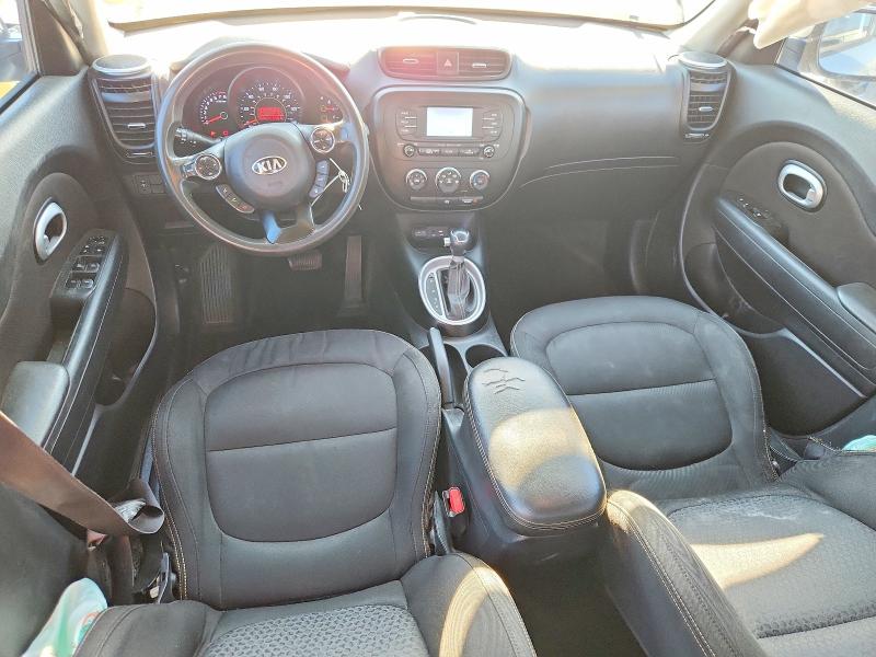 Продажа на аукционе авто 2016 Kia Soul, vin: KNDJP3A55G7829093, номер лота: 53613766