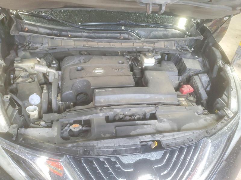 Aukcja sprzedaży 2017 Nissan Murano, vin: 5N1AZ2MG4HN189002, numer aukcji: 54459716