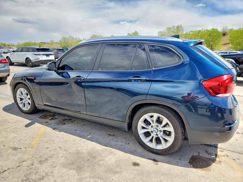 51989736 :رقم المزاد ، WBAVL1C52EVY11526 vin ، 2014 Bmw X1 مزاد بيع