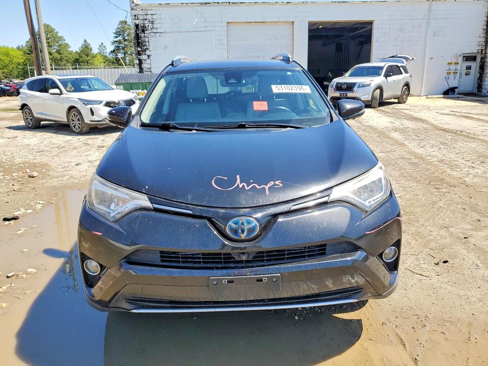 Продаж на аукціоні авто 2016 Toyota Rav4 Hv, vin: JTMDJREV3GD008541, номер лоту: 53102396