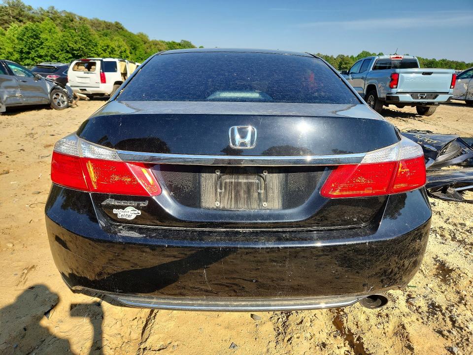 Aukcja sprzedaży 2014 Honda Accord, vin: 1HGCR2F39EA082040, numer aukcji: 53368516