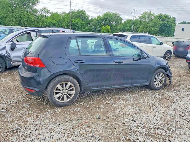 Продажа на аукционе авто 2017 Volkswagen Golf, vin: 3VW217AUXHM030919, номер лота: 53662176