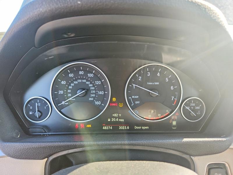 Aukcja sprzedaży 2017 Bmw 330, vin: WBA8D9G56HNU61017, numer aukcji: 54386726