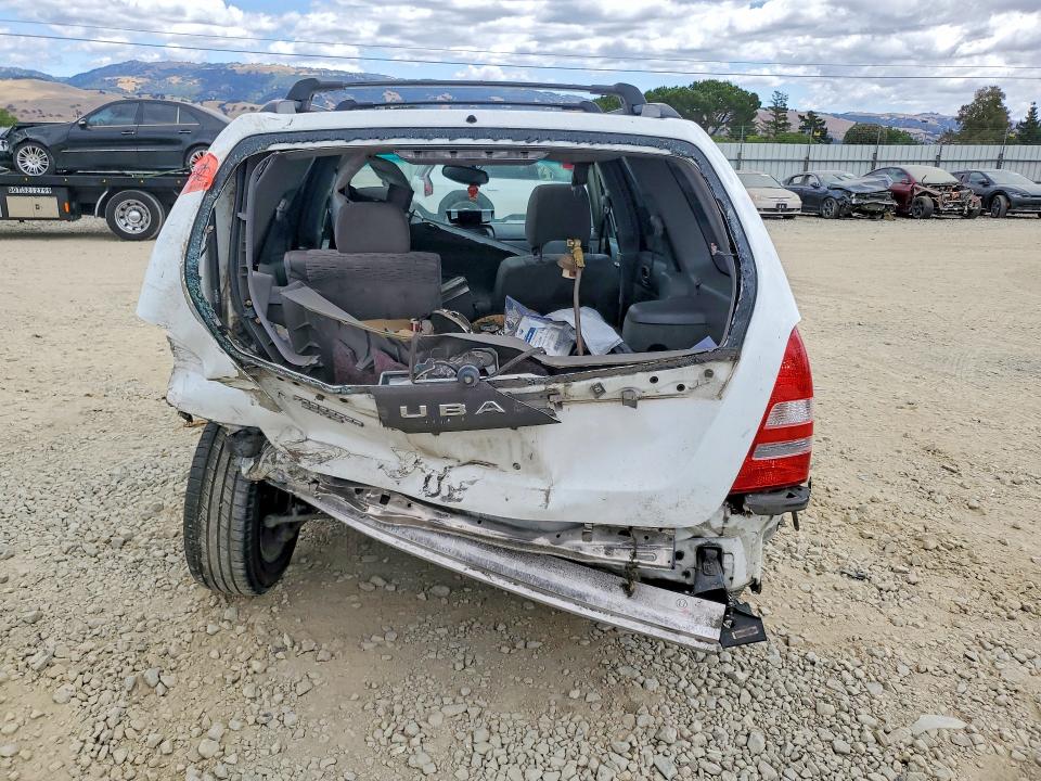 Aukcja sprzedaży 2004 Subaru Forester, vin: JF1SG656X4G728139, numer aukcji: 54825946