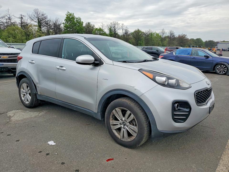 Aukcja sprzedaży 2017 Kia Sportage, vin: KNDPMCAC8H7169201, numer aukcji: 54015176