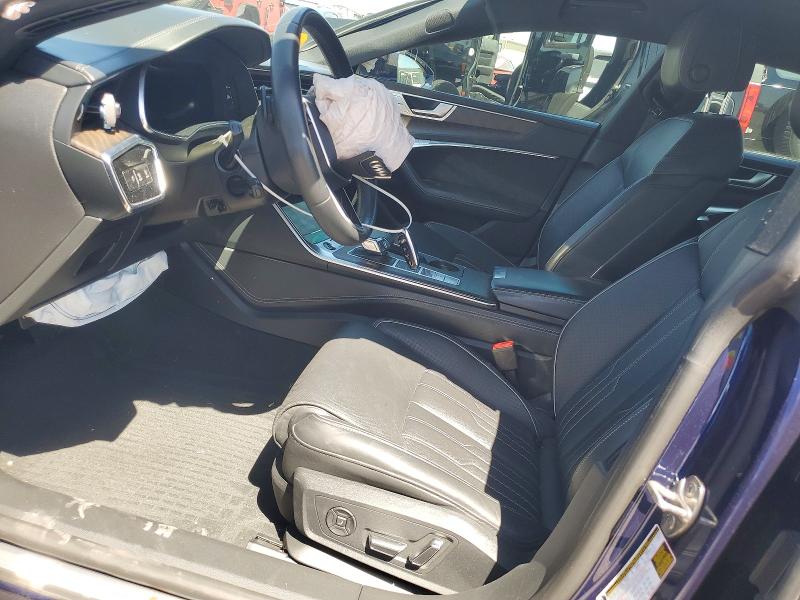 Продажа на аукционе авто 2021 Audi A7, vin: WAUV2AF26MN070171, номер лота: 53289486