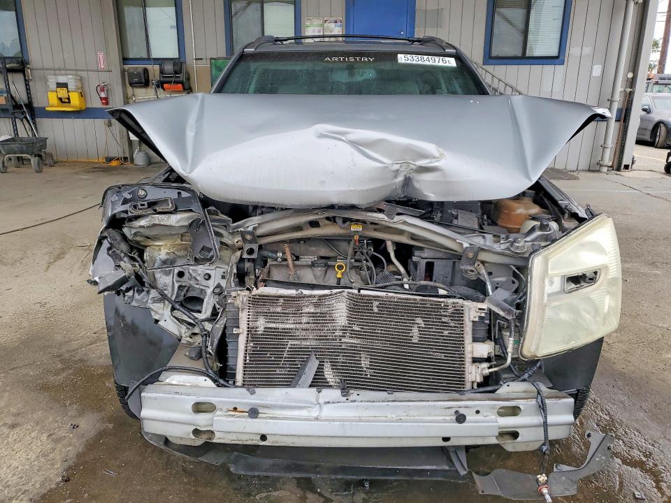 Aukcja sprzedaży 2005 Chevrolet Equinox, vin: 2CNDL73F556064708, numer aukcji: 53384976