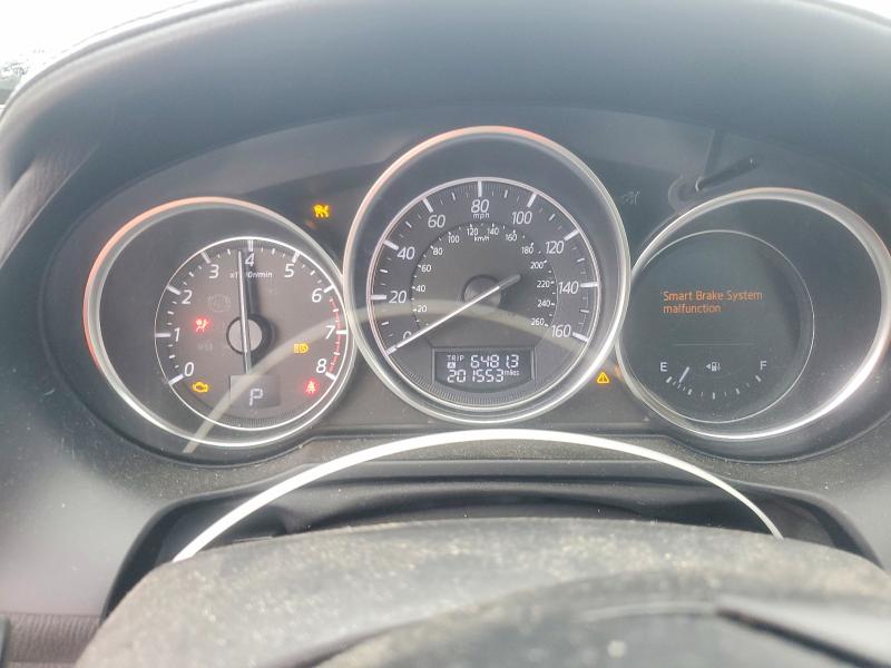 Продажа на аукционе авто 2016 Mazda 6, vin: JM1GJ1W54G1467902, номер лота: 53029876