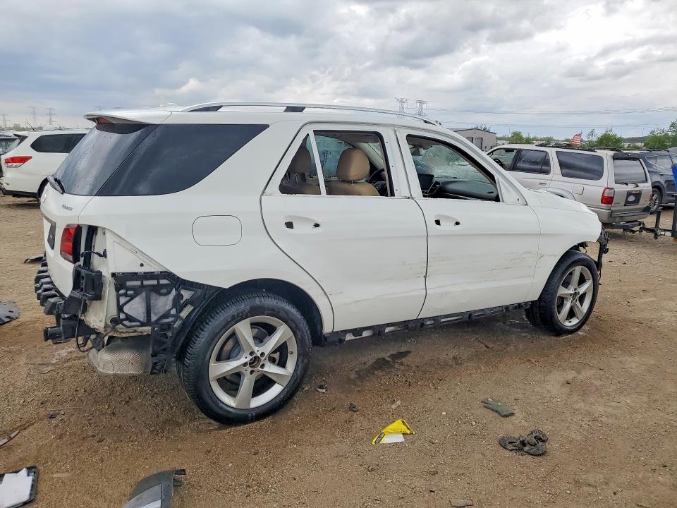 Aukcja sprzedaży 2018 Mercedes-benz Gle, vin: 4JGDA5HB1JB101938, numer aukcji: 53697946