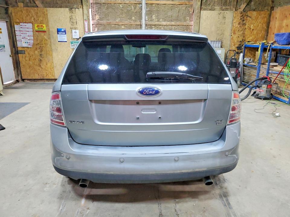 Продажа на аукционе авто 2007 Ford Edge, vin: 2FMDK48C07BB64967, номер лота: 54270056