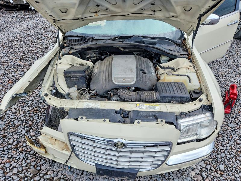 Продажа на аукционе авто 2008 Chrysler 300c, vin: 2C3KA63H48H140977, номер лота: 52480426