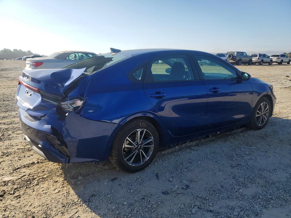 Продаж на аукціоні авто 2023 Kia Forte, vin: 3KPF24AD8PE555826, номер лоту: 54009406