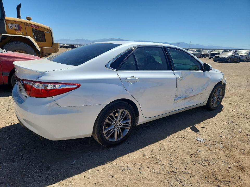 Продажа на аукционе авто 2017 Toyota Camry, vin: 4T1BF1FK9HU370966, номер лота: 53805956