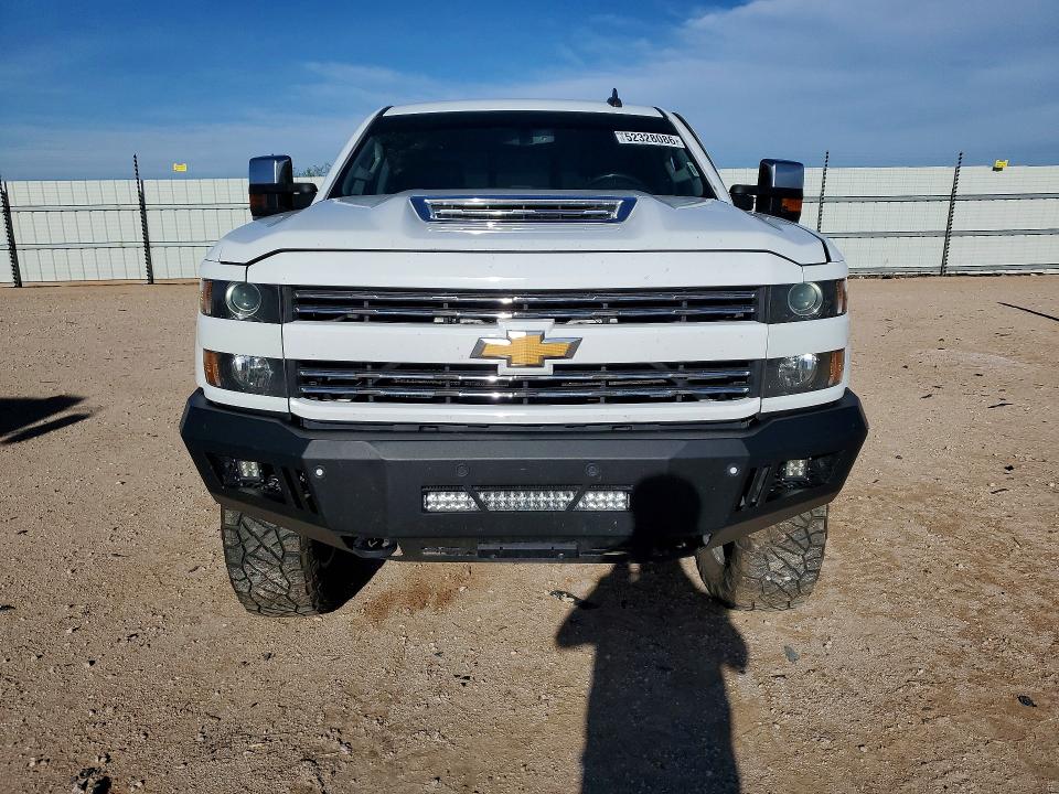 Aukcja sprzedaży 2019 Chevrolet Silverado, vin: 1GC1KTEY6KF267559, numer aukcji: 52328086