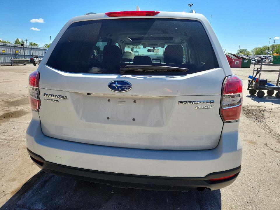 Aukcja sprzedaży 2016 Subaru Forester, vin: JF2SJAGC4GH416061, numer aukcji: 53553736