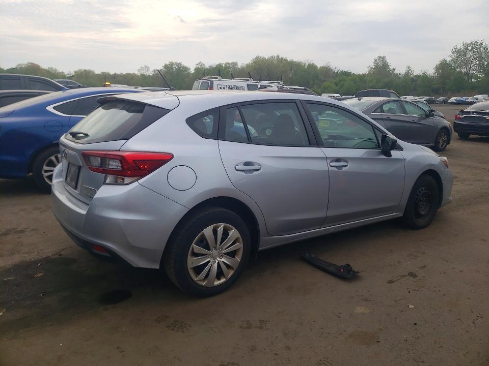 52228736 :رقم المزاد ، 4S3GTAB68N3707463 vin ، 2022 Subaru Impreza مزاد بيع