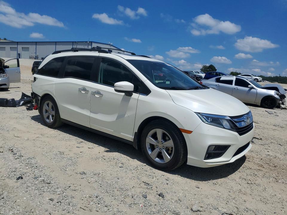 Aukcja sprzedaży 2019 Honda Odyssey, vin: 5FNRL6H79KB009061, numer aukcji: 53637856