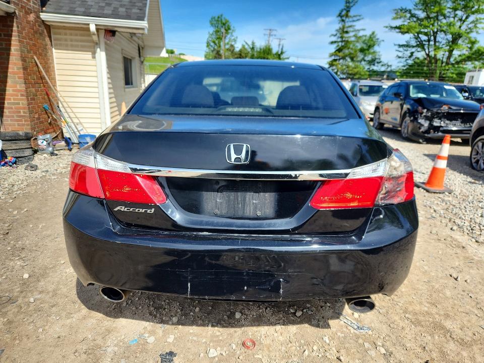 55269006 :رقم المزاد ، 1HGCR2F57DA239337 vin ، 2013 Honda Accord مزاد بيع