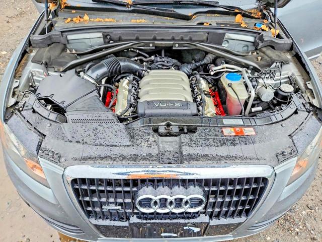 Auction sale of the 2010 Audi Q5, vin: WA1LKAFPXAA023826, lot number: 54096136