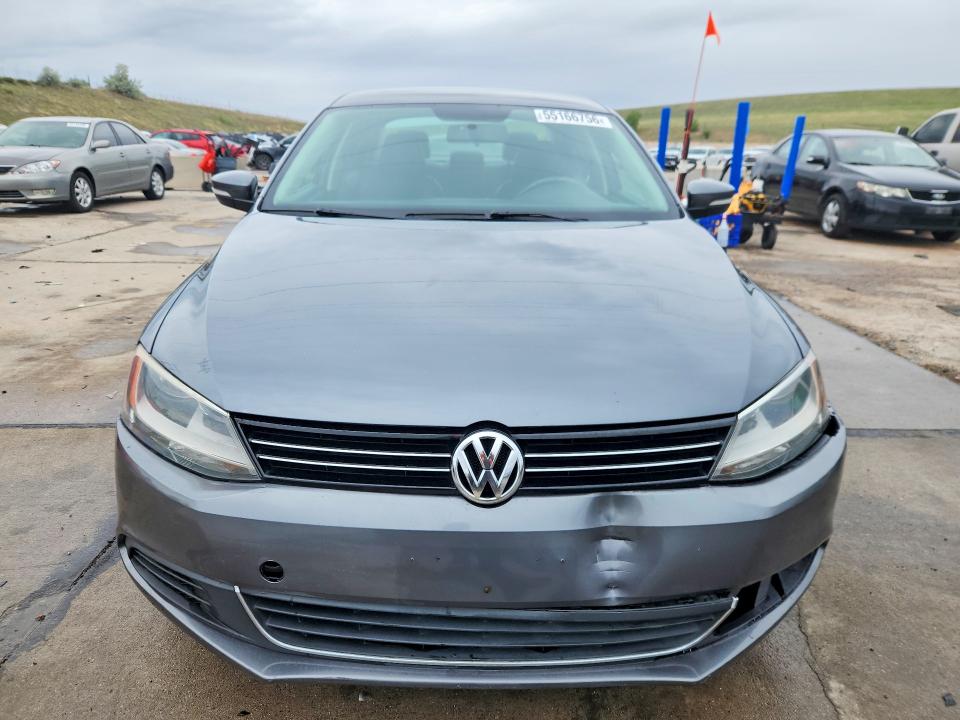 Продаж на аукціоні авто 2013 Volkswagen Jetta, vin: 3VWDX7AJ5DM262805, номер лоту: 55166756