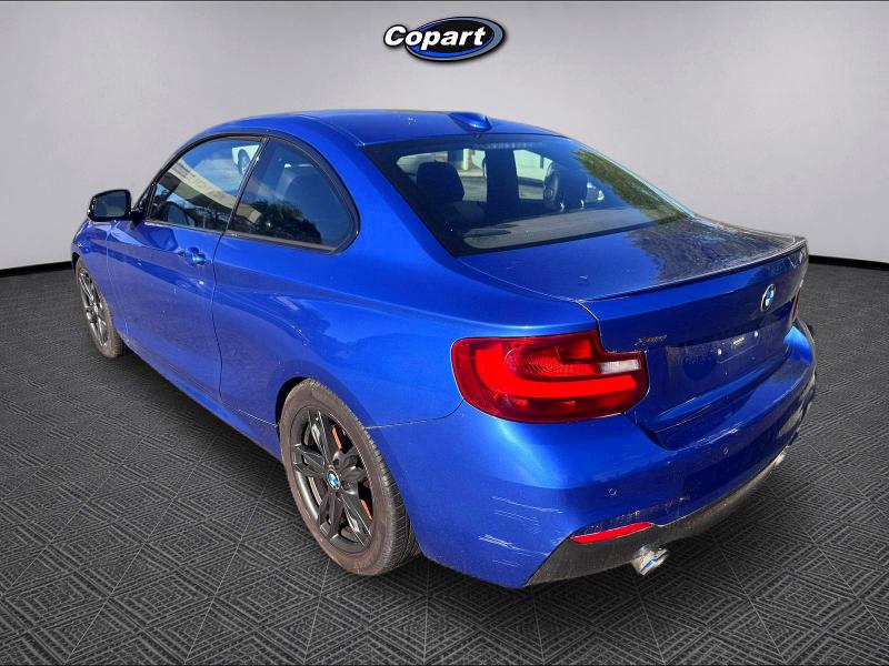 Aukcja sprzedaży 2016 Bmw M235xi, vin: WBA1J9C53GV371709, numer aukcji: 55568896