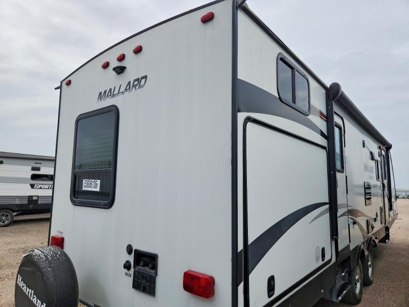 Продажа на аукционе авто 2018 Heartland Mallard, vin: 5SFNB3425JE353414, номер лота: 53606136