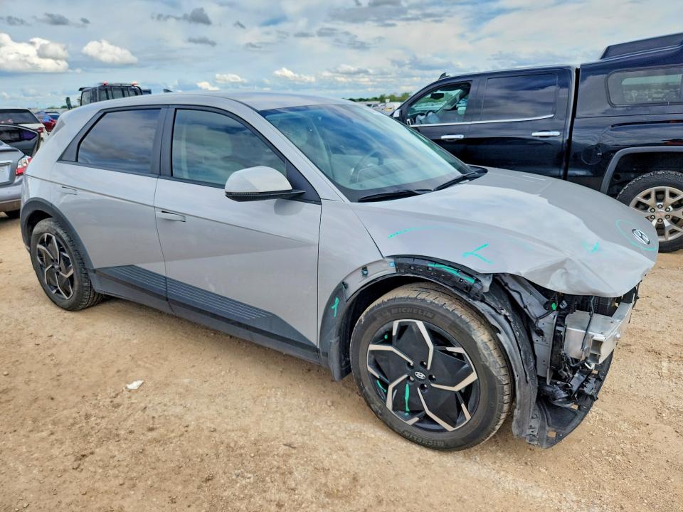 Продаж на аукціоні авто 2023 Hyundai Ioniq 5, vin: KM8KNDAF4PU191828, номер лоту: 54701256
