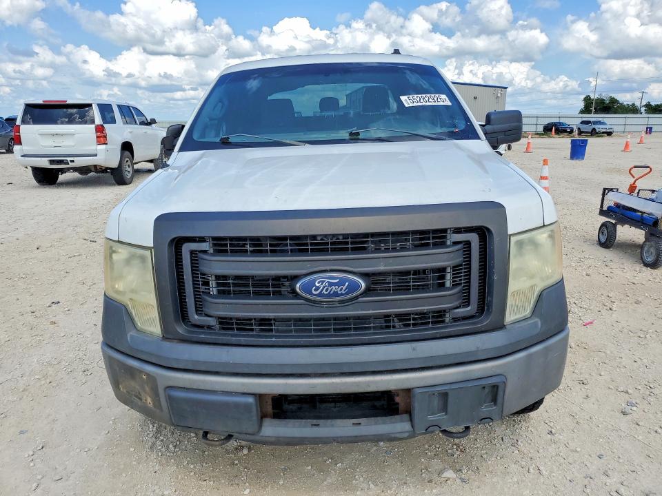 55282926 :رقم المزاد ، 1FTFW1ET2DKF16419 vin ، 2013 Ford F150 مزاد بيع