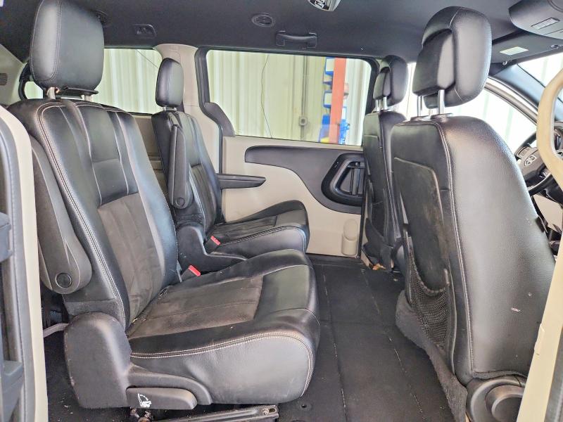 Продаж на аукціоні авто 2019 Dodge Grand Caravan, vin: 2C4RDGCG3KR717823, номер лоту: 53573556