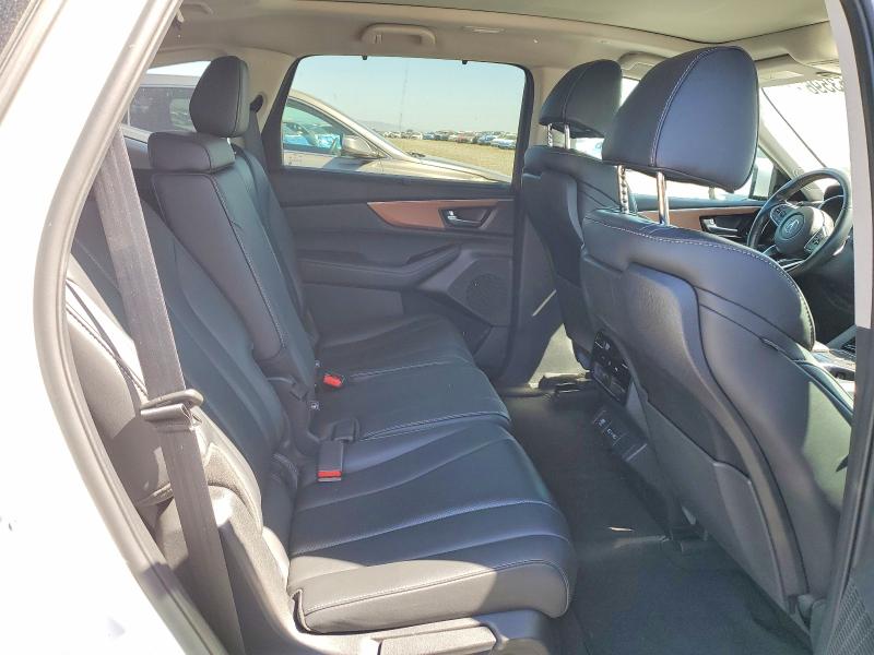 53596216 :رقم المزاد ، 5J8YE1H42NL009629 vin ، 2022 Acura Mdx مزاد بيع