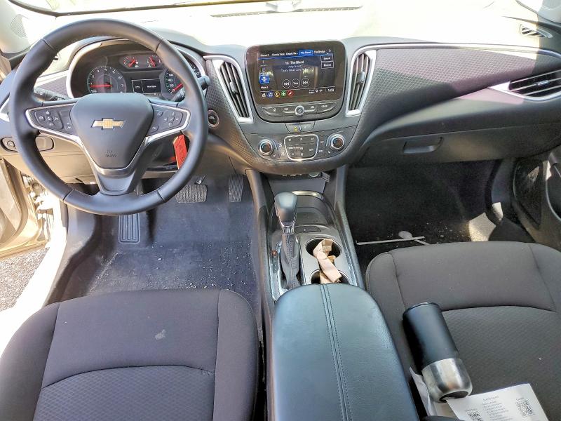 53778026 :رقم المزاد ، 1G1ZD5ST3PF197147 vin ، 2023 Chevrolet Malibu مزاد بيع