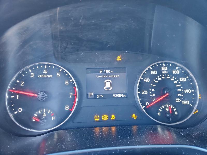 Продажа на аукционе авто 2021 Kia Seltos, vin: KNDEUCAA6M7125312, номер лота: 55062306