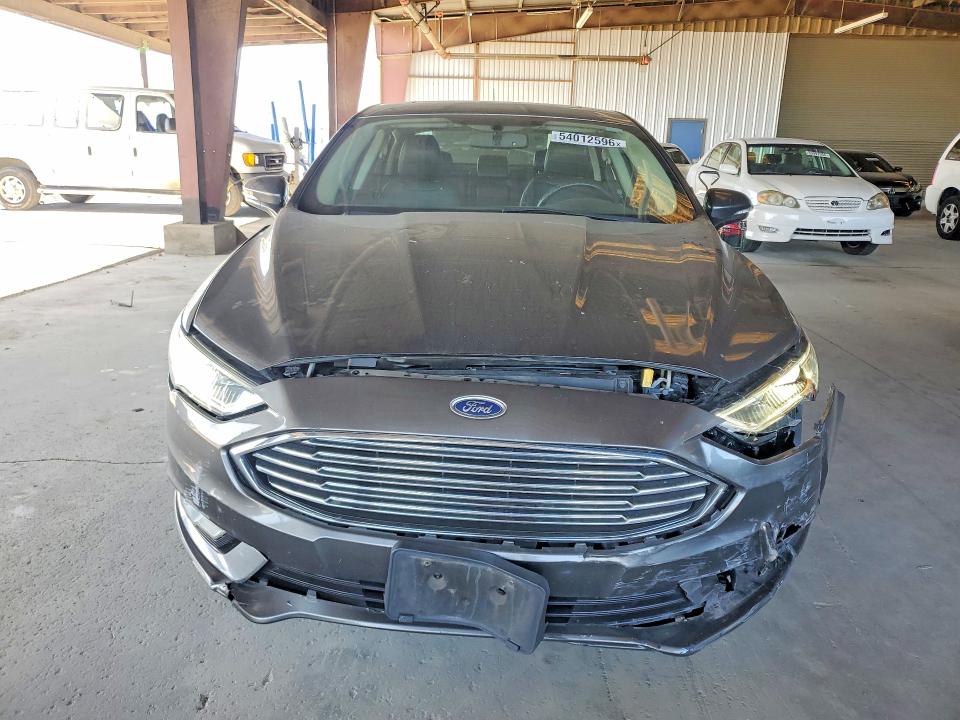 Продажа на аукционе авто 2017 Ford Fusion, vin: 3FA6P0LU9HR142398, номер лота: 54012596