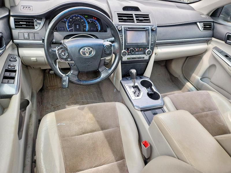 Продаж на аукціоні авто 2012 Toyota Camry Hybrid, vin: 4T1BD1FK9CU015486, номер лоту: 55081986
