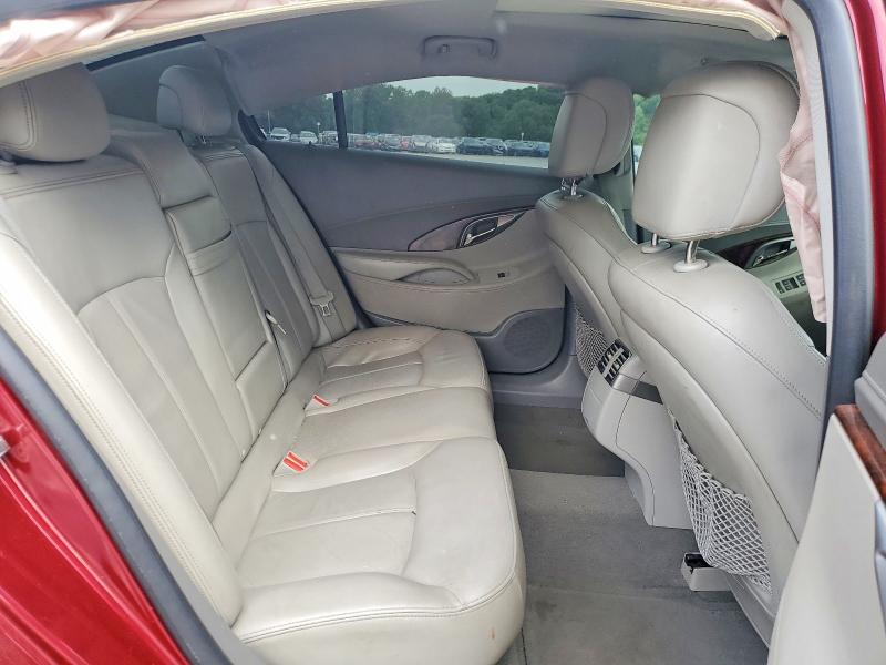 Продажа на аукционе авто 2011 Buick Lacrosse, vin: 1G4GC5ED1BF343927, номер лота: 52536336