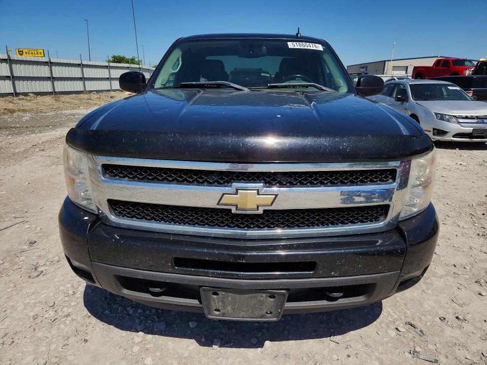 Продаж на аукціоні авто 2011 Chevrolet Silverado, vin: 1GCRKTE31BZ192615, номер лоту: 51860476