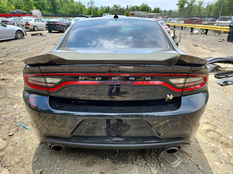 Продаж на аукціоні авто 2020 Dodge Charger, vin: 2C3CDXGJ9LH187428, номер лоту: 52838486