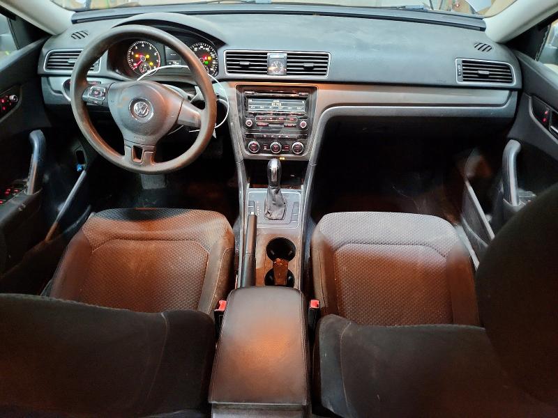 53711026 :رقم المزاد ، 1VWAH7A39CC026711 vin ، 2012 Volkswagen Passat مزاد بيع