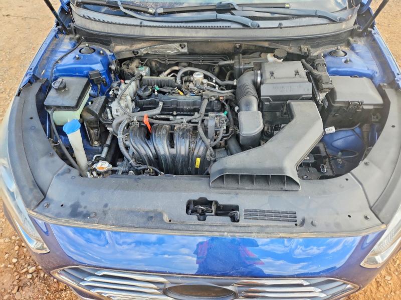 53525926 :رقم المزاد ، 5NPE34AF4JH667679 vin ، 2018 Hyundai Sonata مزاد بيع