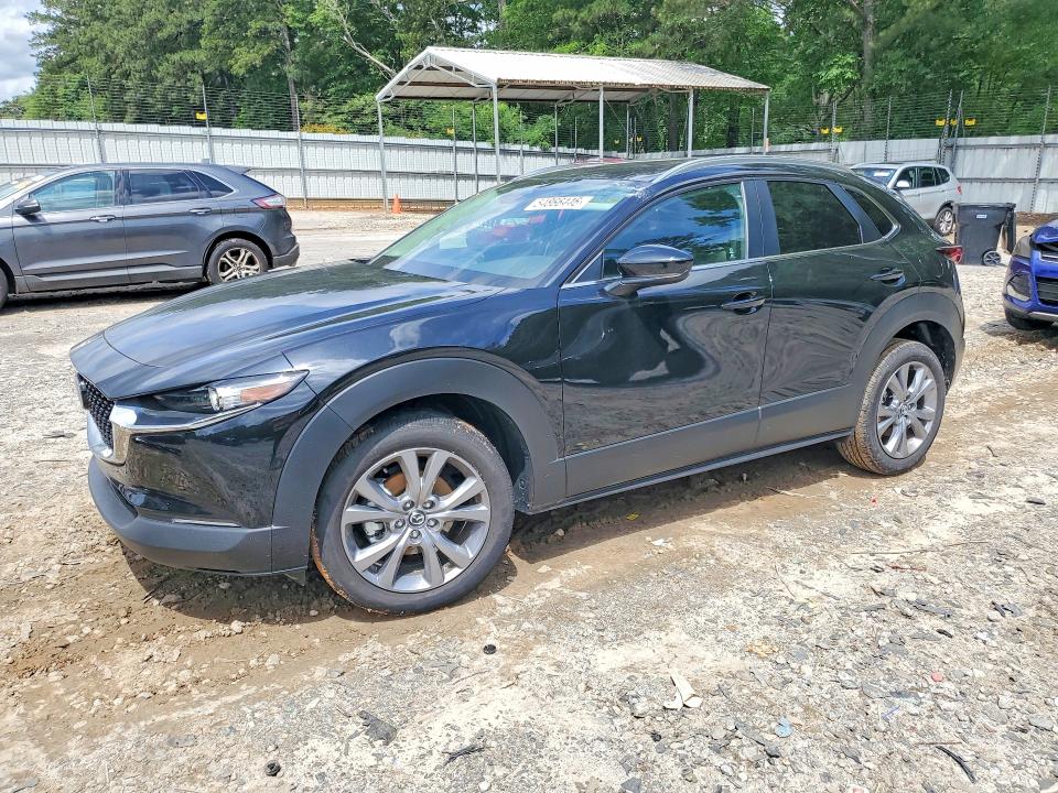 Продажа на аукционе авто 2025 Mazda Cx-30, vin: 3MVDMBCM0SM838253, номер лота: 54866446