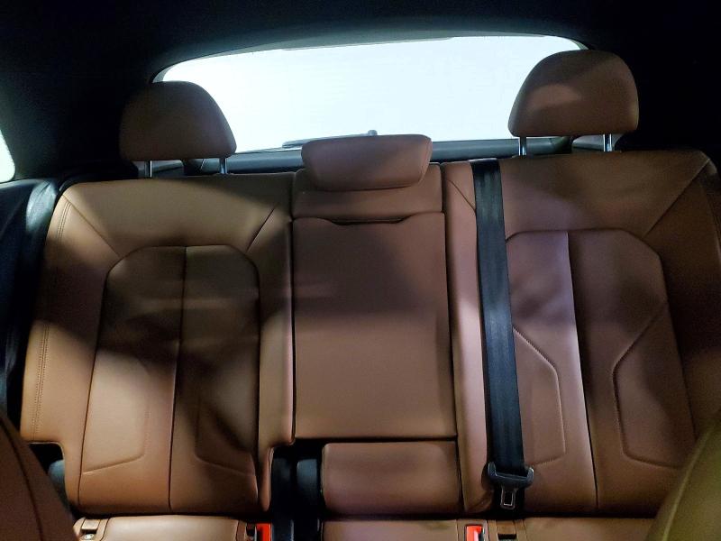 Продаж на аукціоні авто 2020 Audi Q3, vin: WA1BECF3XL1106476, номер лоту: 51418856