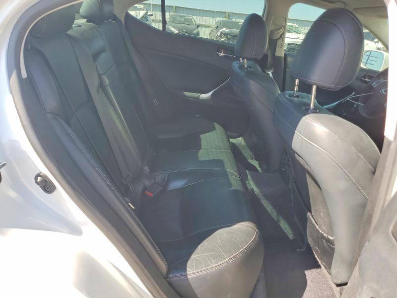 Продажа на аукционе авто 2011 Lexus Is, vin: JTHCF5C20B5051072, номер лота: 52093216