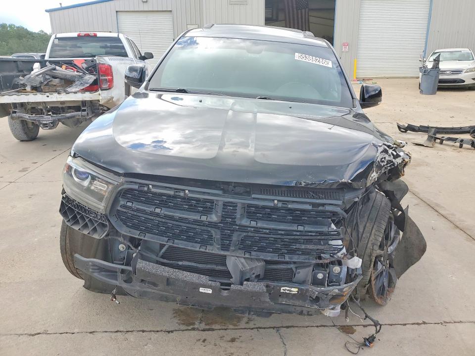 2018 Dodge Durango მანქანა იყიდება აუქციონზე, vin: 1C4RDJDG8JC386675, აუქციონის ნომერი: 55388286