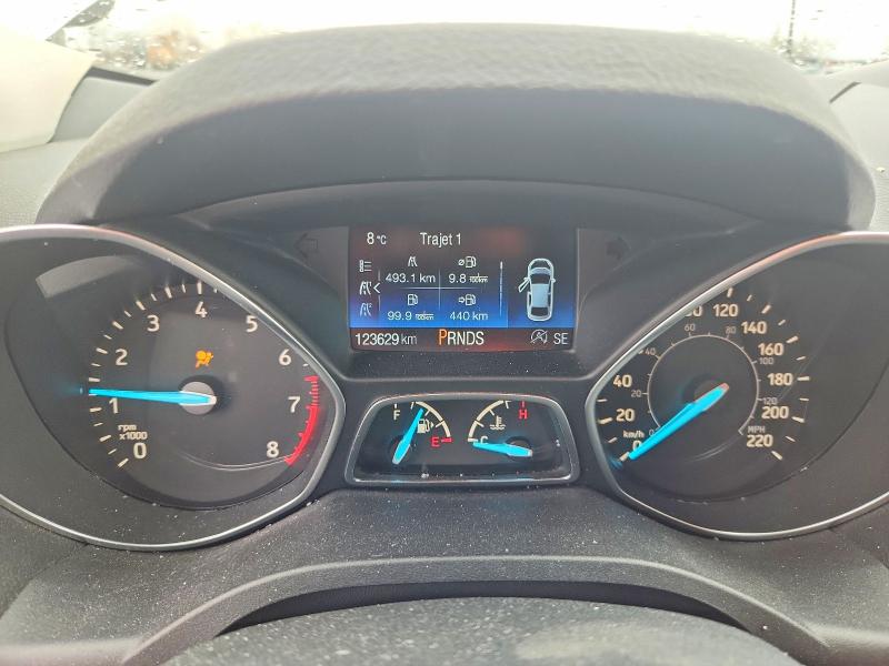 Aukcja sprzedaży 2017 Ford Escape, vin: 1FMCU9G99HUD79462, numer aukcji: 52219096