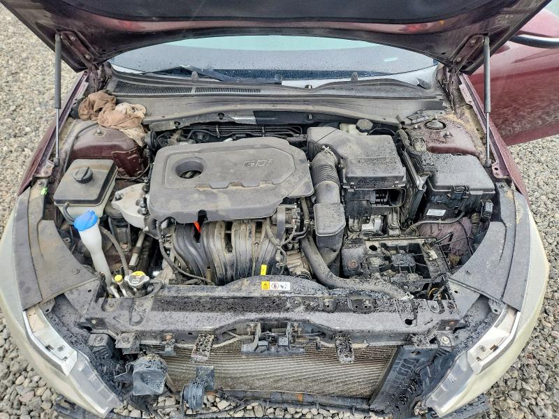 Aukcja sprzedaży 2016 Kia Optima, vin: 5XXGT4L3XGG092939, numer aukcji: 54841516