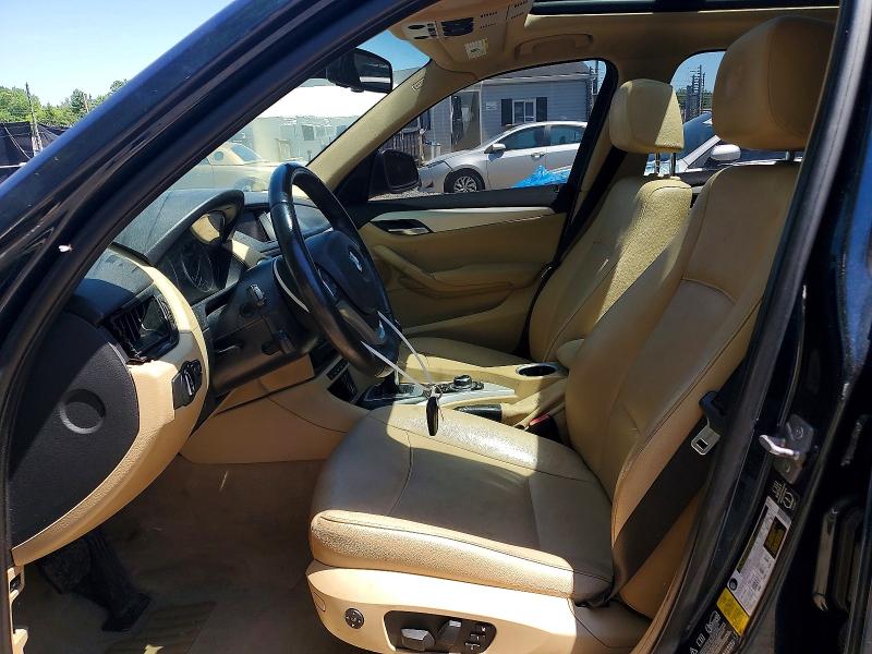 2015 Bmw X1 მანქანა იყიდება აუქციონზე, vin: WBAVL1C59FVY28941, აუქციონის ნომერი: 55244736